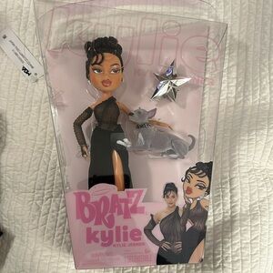 Bratz x Kylie Jenner Night Fashion Doll with Evening Gown